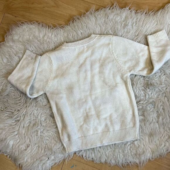 Copper Key Christmas sweater toddler 4T - Picture 2 of 6